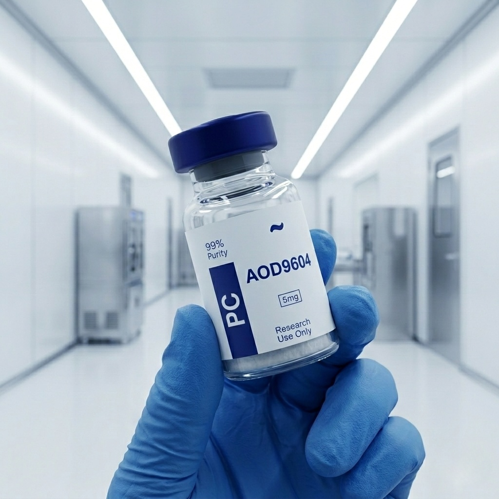 Research-Grade Compounds | Verified Purity Standards